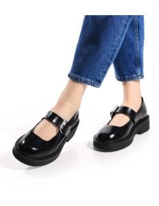 ლოფერი Tommy Jeans - TJW MARY JANE SHOE