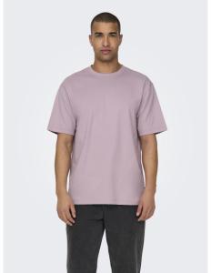 მაისური ONLY & SONS - ONSFRED LIFE RLX SS TEE NOOS