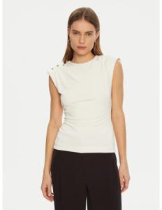 პერანგი MARCIANO BY GUESS - REMI SL DRAPED TOP