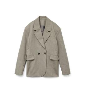 პიჯაკი Vero Moda - VMCILJE LS OVERSIZED BLAZER