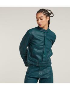 ქურთუკი G-Star Raw - Short moto jacket wmn