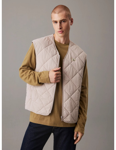 ჟილეტი CALVIN KLEIN - QUILTED VEST