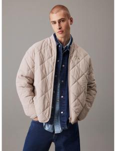 კაცის ქურთუკი CALVIN KLEIN - QUILTED JACKET