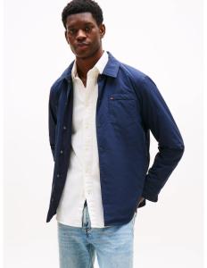 კაცის ქურთუკი Tommy Hilfiger - LW PACKABLE SHIRT JACKET