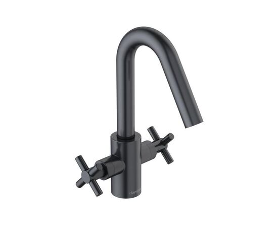 ხელსაბნის ონკანი Damixa Neo Classic Graphite 270210000