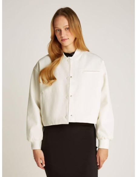 ქურთუკი CALVIN KLEIN - SHORT BOMBER JACKET