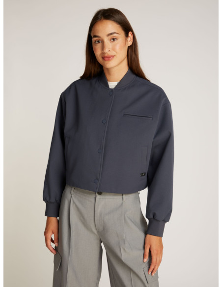 ქურთუკი CALVIN KLEIN - SHORT BOMBER JACKET