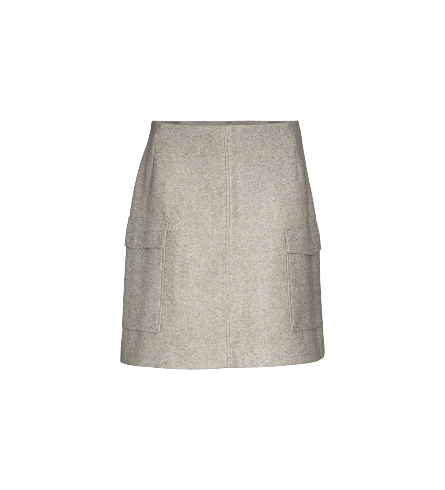 ქვედაბოლო Vero Moda - VMFORTUNEEMMY HW SHORT SKIRT GA BOO