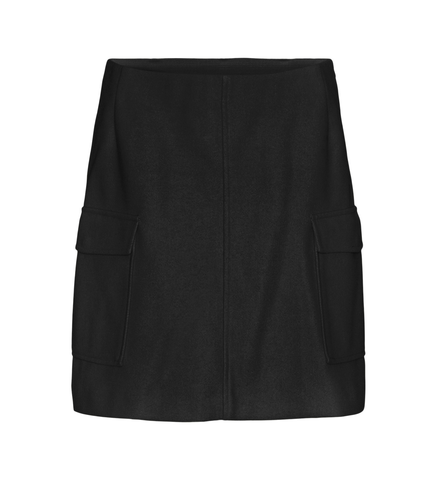 ქვედაბოლო Vero Moda - VMFORTUNEEMMY HW SHORT SKIRT GA BOO