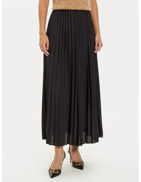 ქვედაბოლო Vero Moda - VMSOMA LONG PLEAT SKIRT WVN GA