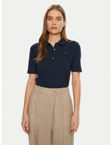 მაისურები Tommy Hilfiger - 1985 REG PIQUE POLO SS