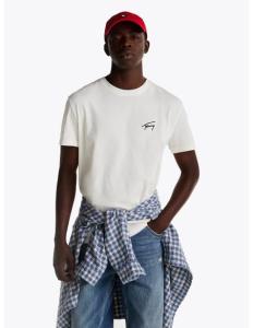 მაისური Tommy Jeans - TJM REG SIGNATURE TEE EXT