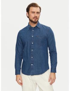 პერანგი Tommy Hilfiger - DENIM RF SHIRT