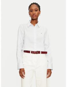 პერანგი Tommy Hilfiger - ESS POPLIN REGULAR SHIRT