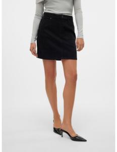 ქვედაბოლო Vero Moda - VMTESSA HR RHINE SHORT DNM SKIRT