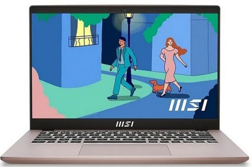 MSI Modern 14 C13M/9S7-14J112-1421 
