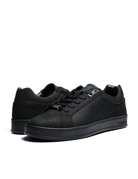 კედები CALVIN KLEIN - LOW TOP LACE UP NB MONO