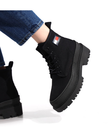 ქალის ბათინკი Tommy Jeans