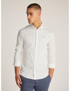 პერანგი Tommy Jeans - TJM ORIGINAL STRETCH SHIRT