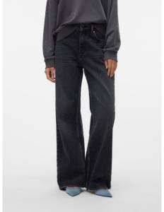 ქალის ჯინსი Vero Moda - VMKATHY HR WIDE DENIM JEANS DO107