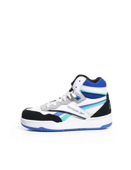 ბავშვის სპორტული ფეხსაცმელი REEBOK - 4W,BB 4000 II MID,BEYAZ, 3