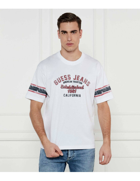 მაისური GUESS - GJ SS CN OS VINTAGE TEE