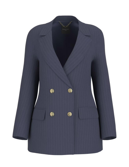 პიჯაკი GUESS - SIDNEY BLAZER