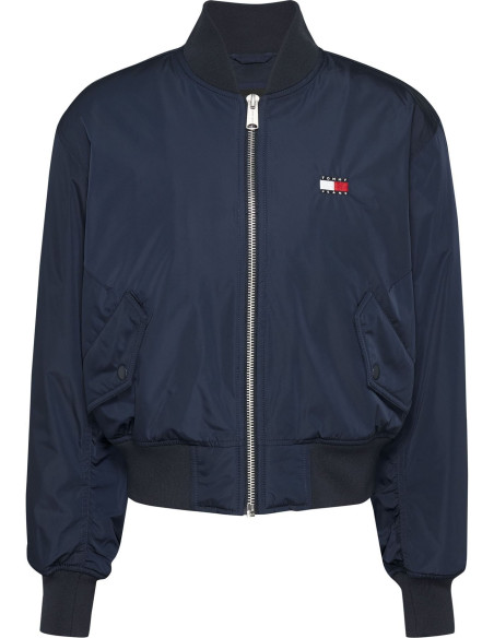 ქურთუკი Tommy Jeans - TJW ENTRY BADGE BOMBER EXT