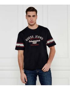 მაისური GUESS - GJ SS CN OS VINTAGE TEE