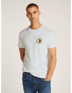 მაისური Tommy Jeans - TJM REG TOMMY CREST TEE