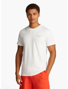 მაისური Tommy Jeans - TJM SLM 2PCK LINEAR CHEST T EXT