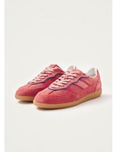 ქალის ბოტასი ALOHAS - Tb.490 Rife Pink Leather Sneakers