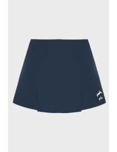 ქვედაბოლო Tommy Jeans - TJCW TAILORED PLEATED MINI SKIRT