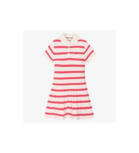 ბავშვის კაბა TOMMY HILFIGER - SWEATER DRESS SS