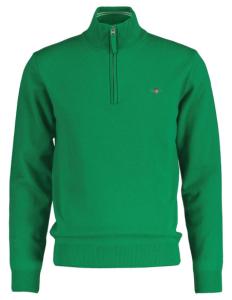 კაცის სვიტერი Gant - SUPERFINE LAMBSWOOL HALF ZIP