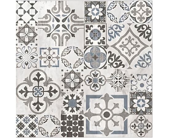 კერამოგრანიტი Raviraj YURECA DECOR 600x600 1 CARVING