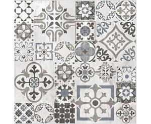 კერამოგრანიტი Raviraj YURECA DECOR 600x600 1 CARVING