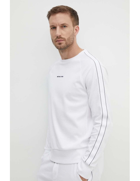 კაცის სვიტერი MICHAEL KORS - LOGO TAPE CREW