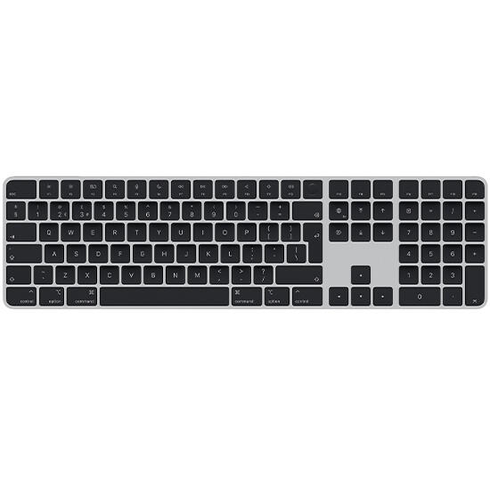 Apple Magic Keyboard with Touch ID and Numeric Keypad with Apple silicon MMMR3BA