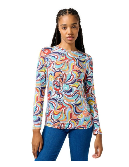 მაისურები WRANGLER - LS SLIM TEE