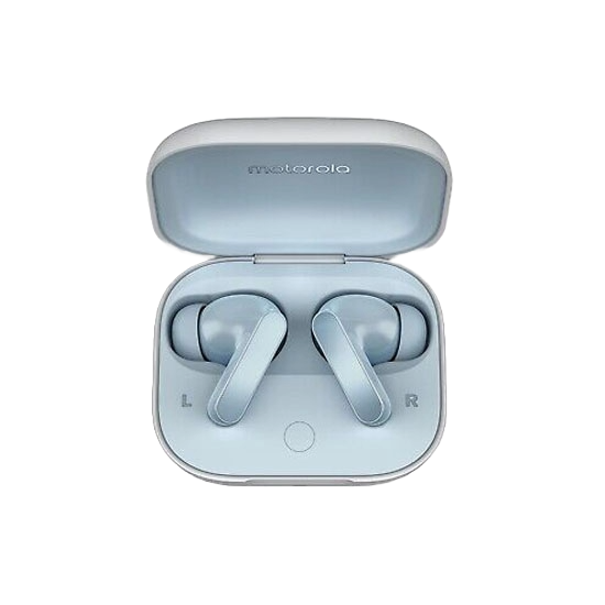 Motorola Moto Buds Glacier Blue