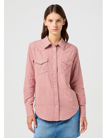 პერანგი WRANGLER - COOL GIRL SHIRT
