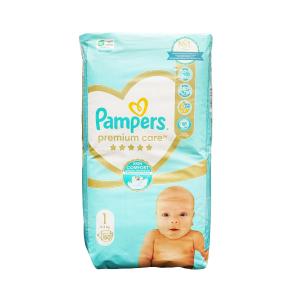 პრემიუმი 2-5 კგ 52 ცალი 8035 პამპერსი - Pampers