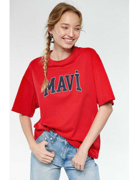 მაისურები Mavi - MAVI PRINTED TSHIRT