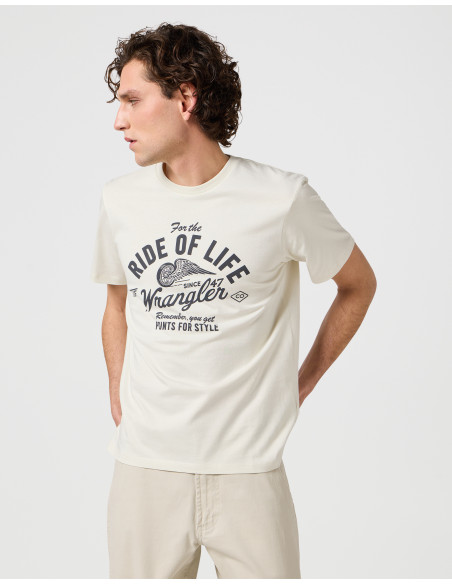 მაისური WRANGLER - AMERICANA TEE