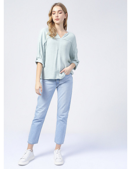 პერანგი Mavi - LONG SLEEVE BLOUSE