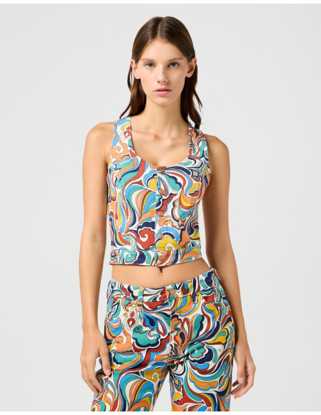 პერანგი WRANGLER - THE SHIRT