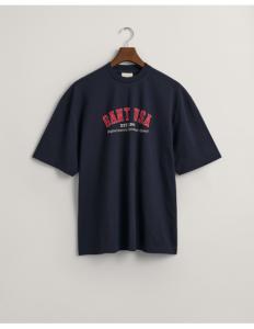 მაისური Gant - GANT USA SS T-SHIRT