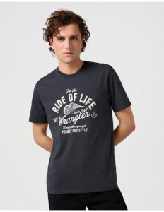 მაისური WRANGLER - THE SHIRT