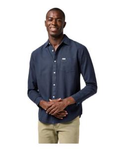 პერანგი WRANGLER - 1 PKT SHIRT